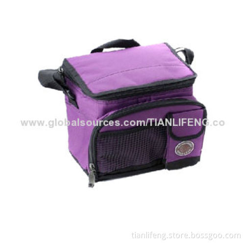 Eco Cooler Tote Bag for Traveling and Shopping